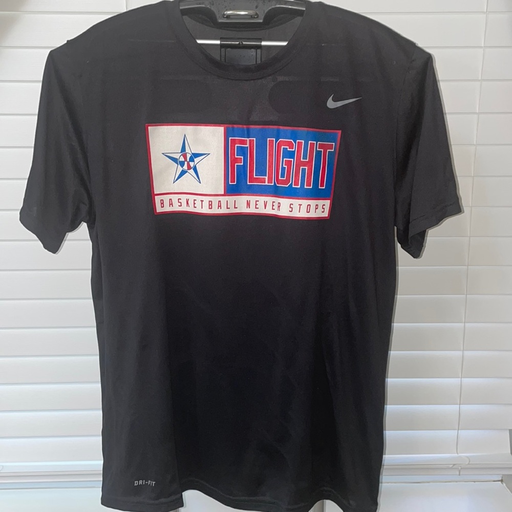 Nike Dri-Fit Basketball Flight T-shirt Size XL